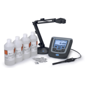 Hach HQ440D Laboratory Ammonia (NH₃) Ion Meter Kit w/ ISENH3181 Ion Selective Electrode, 8507600