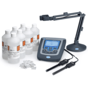 Hach HQ440D Water Quality Lab ISE Ammonia & Nitrate Ion Meter Kit w/ ISENH3181 & ISENO3181,8508400