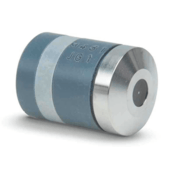 Hach Replacement Membrane Kit for CLF10 sc and CLT10 sc, SS Tip, 8633100