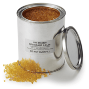 Hach Desiccant Refill, 1.5 lb, Yellow, 8755500