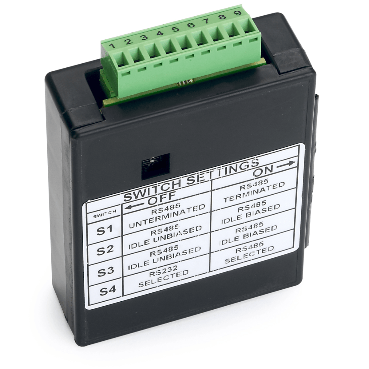 Hach MODBUS RS232/485 Communication Module for SC200 Universal Controller, 9013200