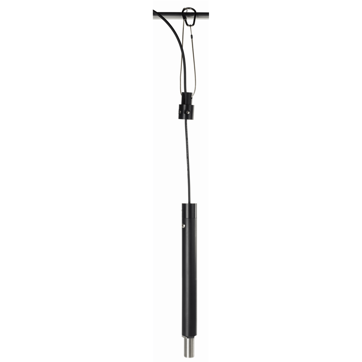 Hach US9001B Ultrasonic Sensor w/ Ballast, Suspension Kit and Mounting Hardware for FL1500, 9088801