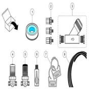 Hach Sample Conditioning Kit, 9159900