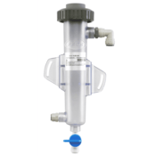 Hach Flow Cell assembly for 1" NPT Sensor, 9180100