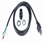 Hach Power cord kit (North American) for SC200, 9202900