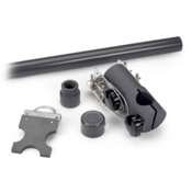 Hach Pole Mount Assembly for 1" NPT Sensors, 9253000