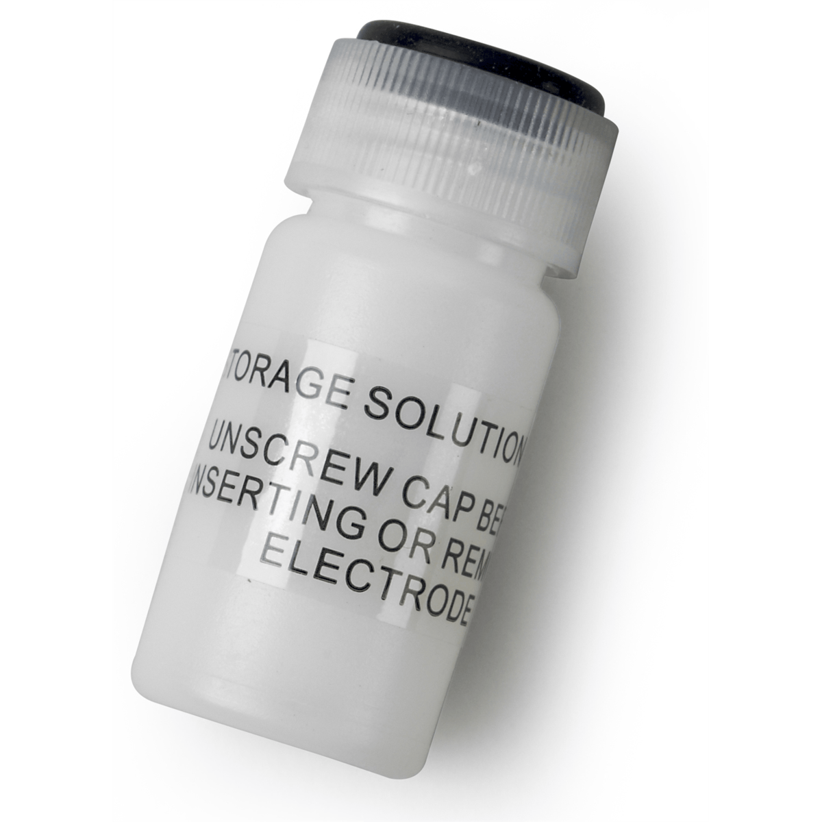 Hach pH Electrode Storage Bottle, 9260300
