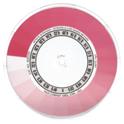 Hach Color Disc, Nitrite Nitrogen LR, 9262300