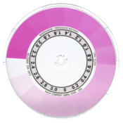 Hach Color Disc Manganese, Periodate, 9262700