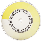 Hach Color Disc, Tolyltriazole, 9264500