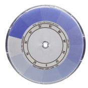 Hach Color Disc Iron, TPTZ, 0-0.2 mg/L, 9265400