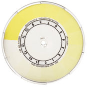 Hach Color Disc, Benzotriazole, 9266900