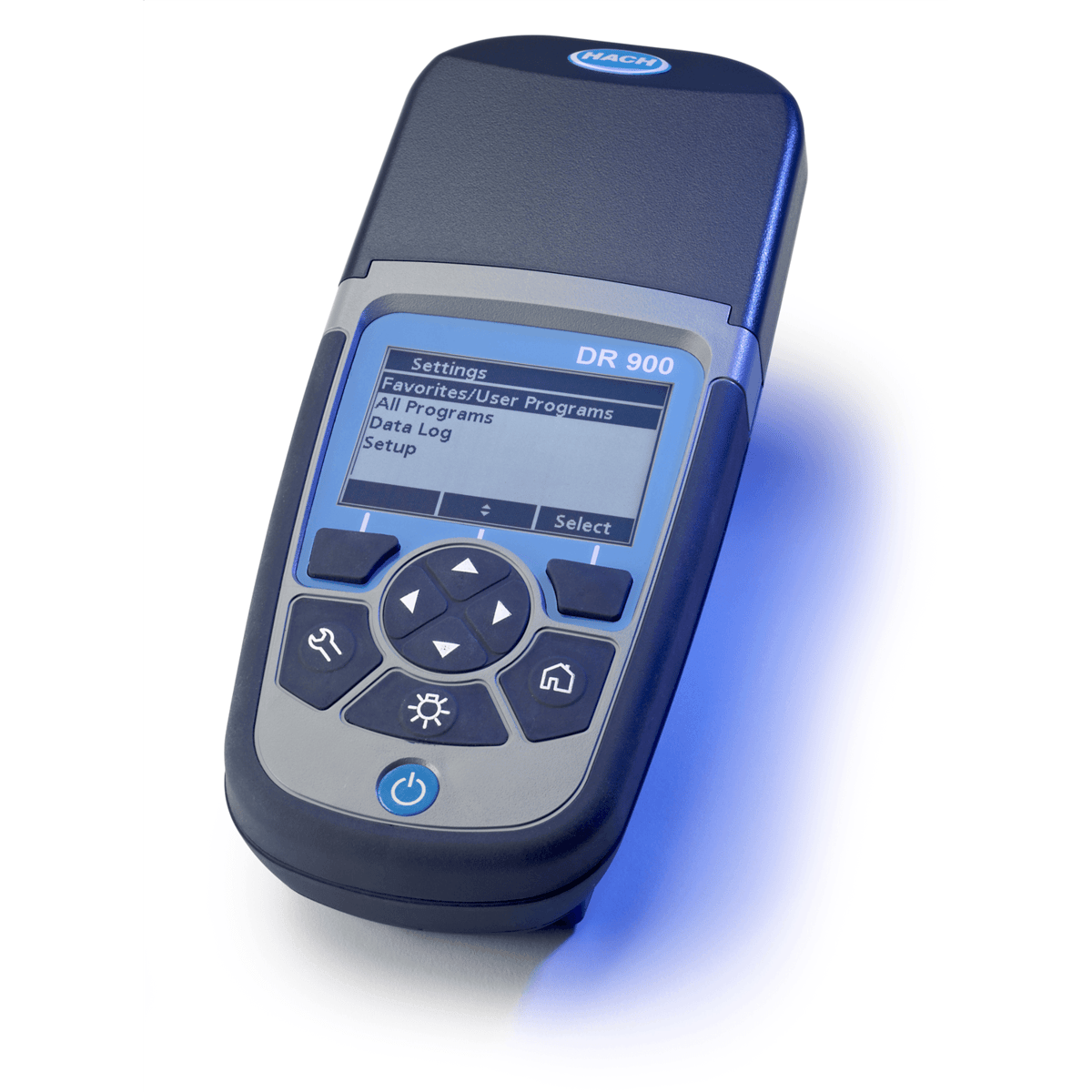 Hach DR900 Multiparameter Portable Colorimeter, 9385100