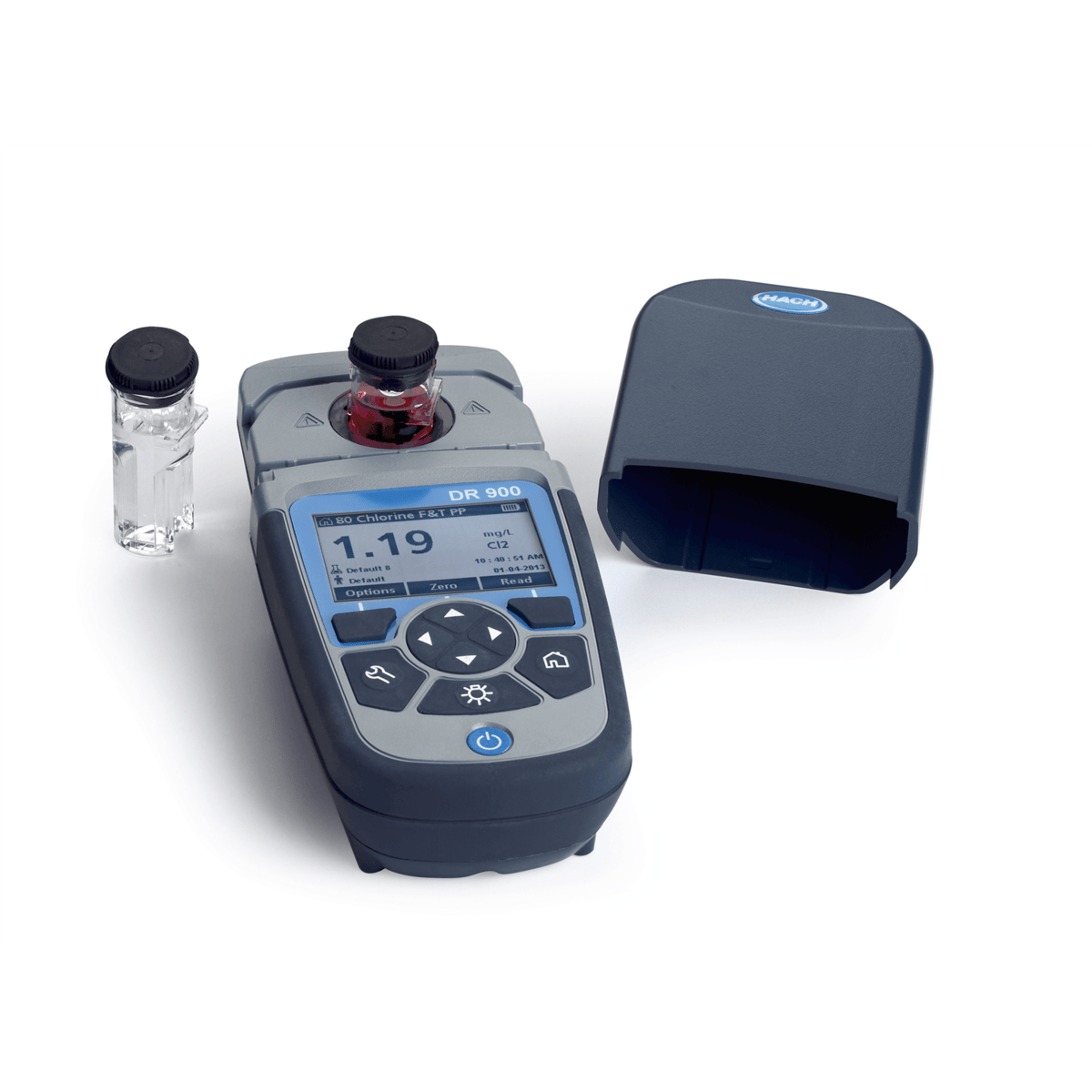 Hach DR900 Multiparameter Portable Colorimeter, 9385100