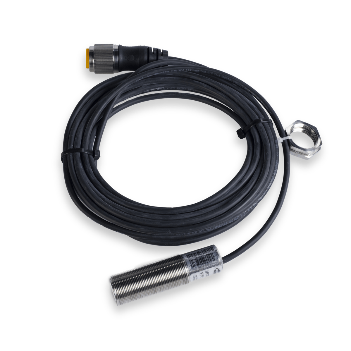 Hach US9001 Ultrasonic Down-Looking Sensor, 30' Cable w/ Connector for Use w/ FL900 Logger, 9487100