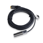 Hach US9001 Ultrasonic Down-Looking Sensor, 30' Cable w/ Connector for Use w/ FL900 Logger, 9487100