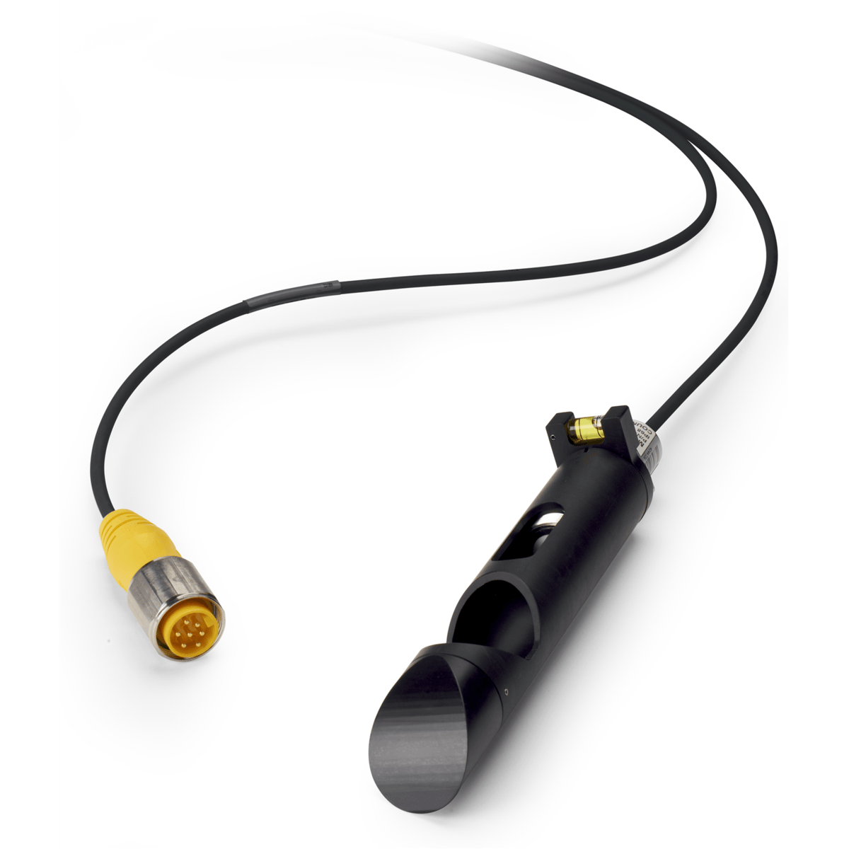 Hach US9003 Ultrasonic In-Pipe Sensor, 30' Cable w/ Connector for Use w/ FL900 Logger, 9487300