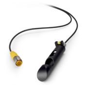 Hach US9003 Ultrasonic In-Pipe Sensor, 30' Cable w/ Connector for Use w/ FL900 Logger, 9487300