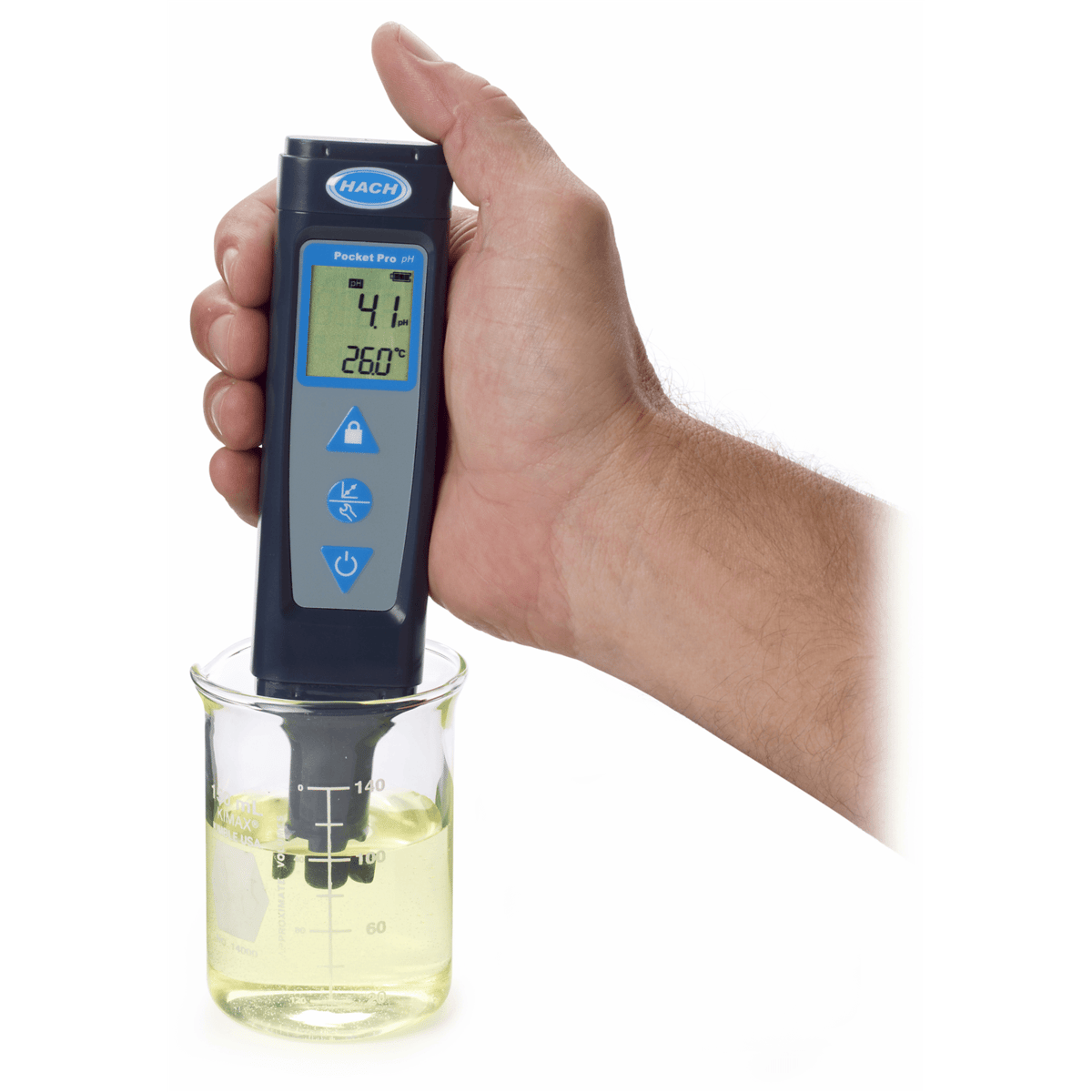 Hach Pocket Pro pH Tester , 9531000