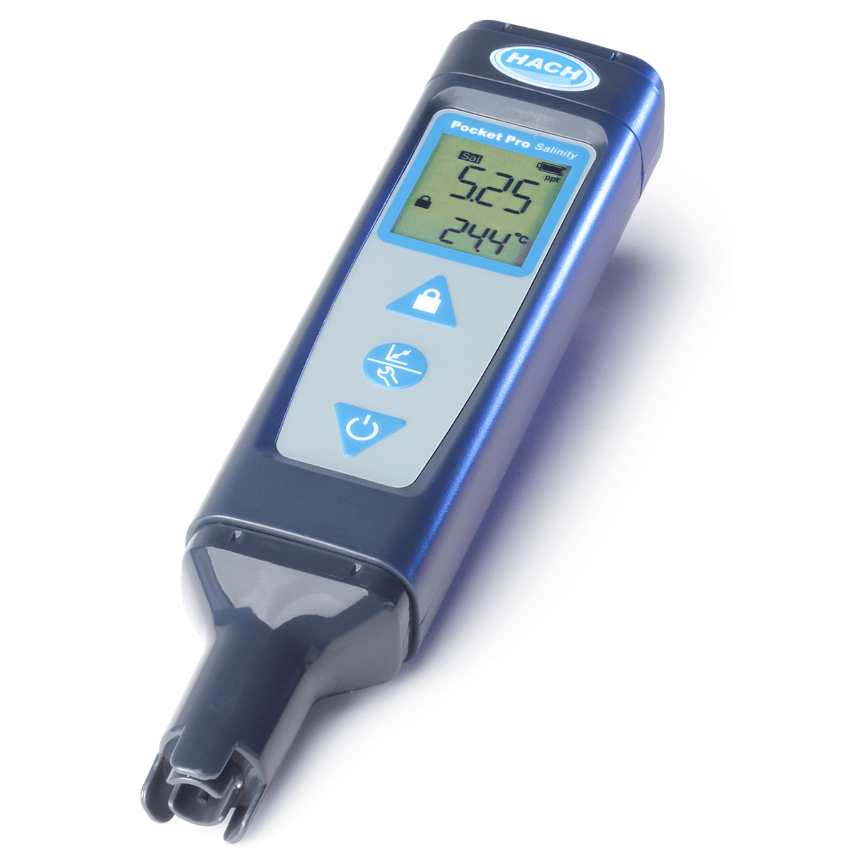 Hach Pocket Pro Salinity Tester, 9531600