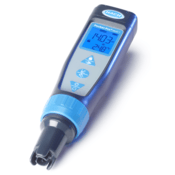 Hach Pocket Pro+ Multi 1 Tester for Cond/TDS/Salinity w/ Replaceable Sensor, 9532700