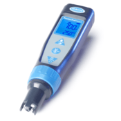 Hach Pocket Pro+ Multi 2 Tester for pH/Cond/TDS/Salinity with Replaceable Sensor, 9532800