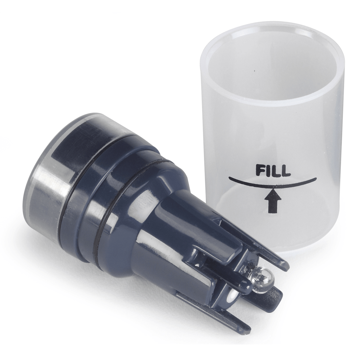 Hach Replacement Sensor for Pocket Pro⁺ Multi 2 Tester (pH, Cond, TDS, Sal, Temp), 9532801