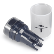 Hach Replacement Sensor for Pocket Pro⁺ Multi 2 Tester (pH, Cond, TDS, Sal, Temp), 9532801