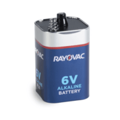 Hach 6 Volt Lantern Battery, 11013M