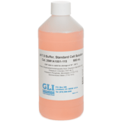 Hach GLI pH 7.0 Buffer, Std Cell, 500 mL, 25M1A1001-115