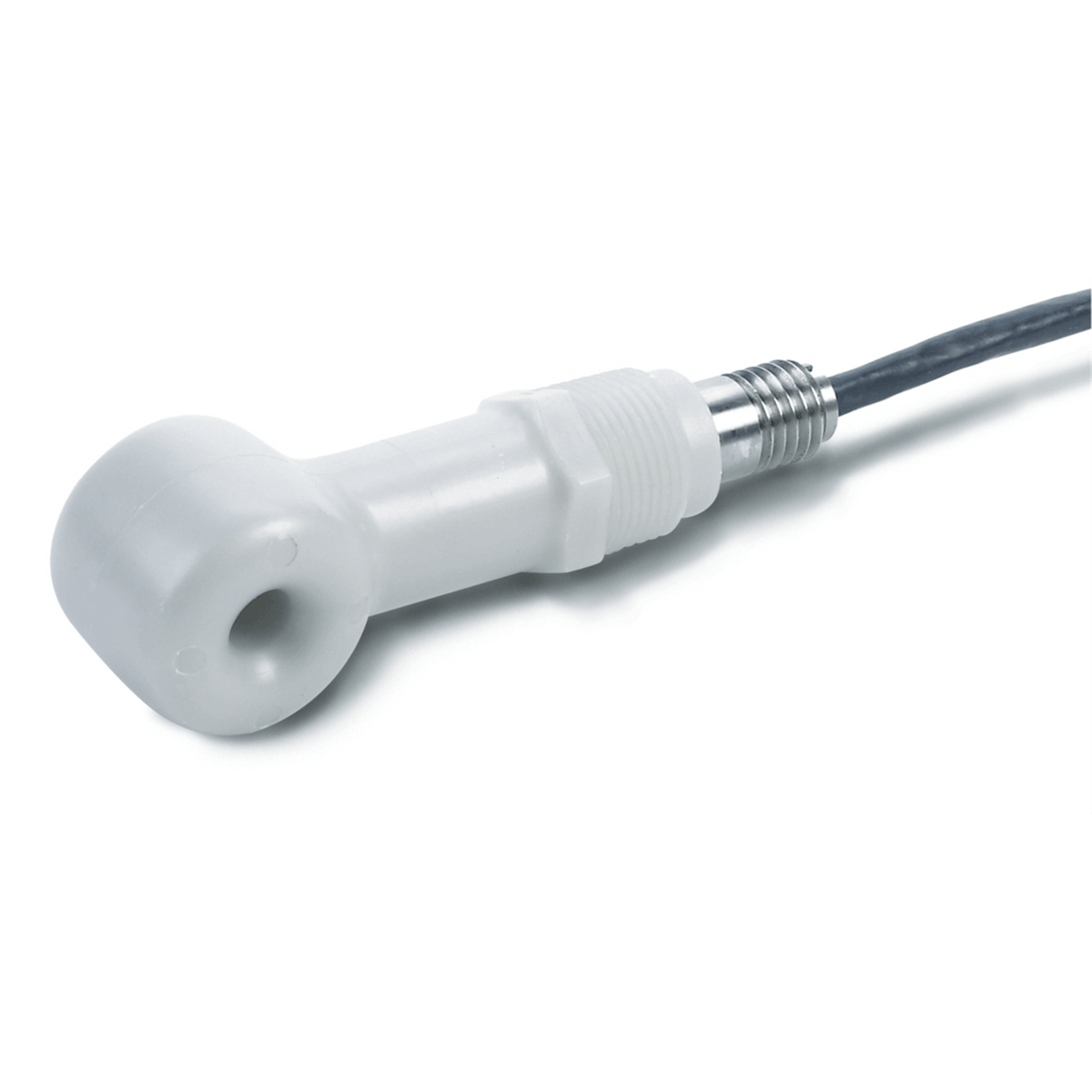 Hach 3725 Inductive Conductivity Sensor, Convertible, Polypropylene, 3725E2T