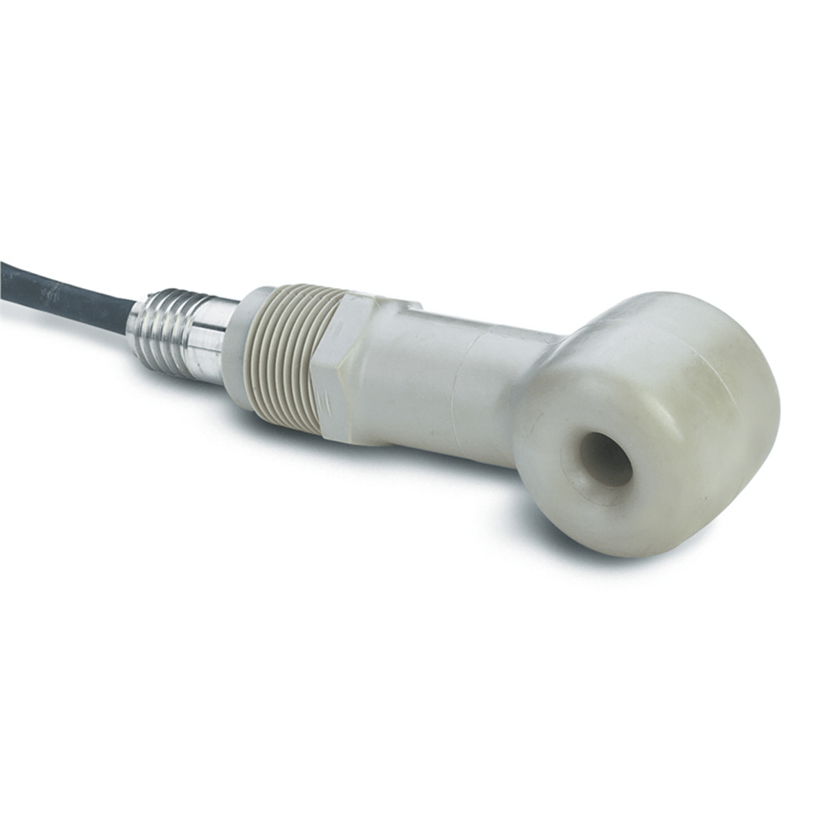 Hach Convertible Mounting Style Inductive, Electrodeless Conductivity Sensor, 3727E2T