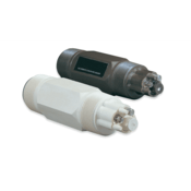 Hach Differential 1.5" pH sensor, LCP, 5-wire, 3 m cable, 6028P0