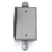 Hach Junction Box, Surface-Mount, Aluminum, 60A2053