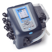 Hach AS950 Controller Only, for Portable Samplers, w/ Rain Gauge Port, 2 Sensor Ports, ASP.CSRX