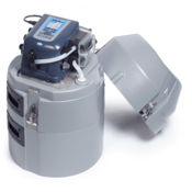Hach AS950 Portable Compact Sampler Bundle, 115V, w/ 24 - 575 mL Bottles, ASP.CXXXC261XX
