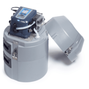 Hach AS950 Portable Standard Sampler Bundle, 12V, w/ 24- 1 Liter Bottles, ASP.CXXXS141XX