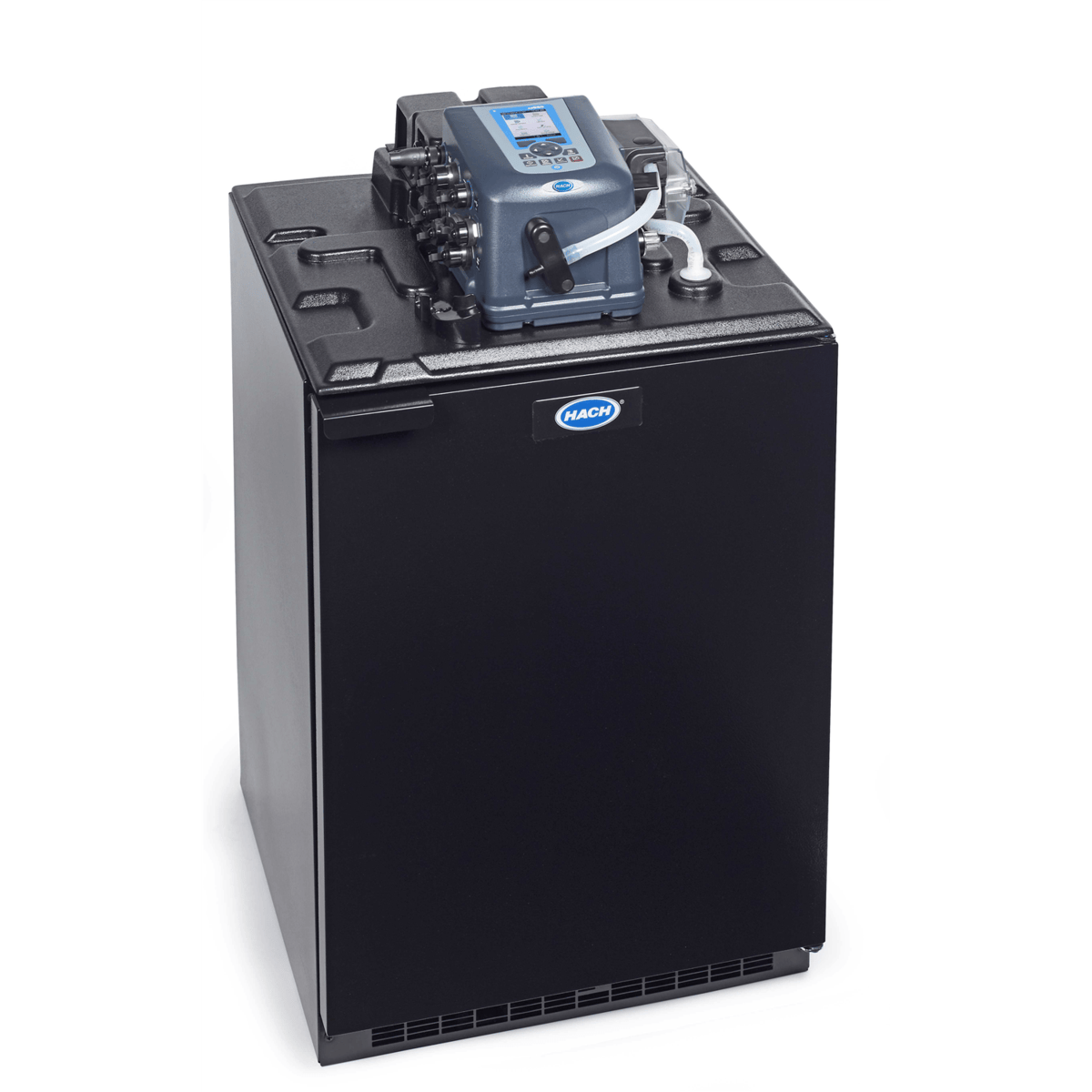 Hach AS950 Refrigerated Sampler Bundle, 115V, w/ 1 - 5.5 Gallon Bottle, ASR.CXXX1X11XX