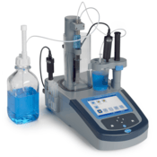 Hach AT1000 Potentiometric Titrator w/ 1 Burette – Model AT1102, AT1102.97