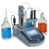 Hach AT1000 Potentiometric Titrator w/ 1 Burette & 1 Pump – Model AT1112, AT1112.97