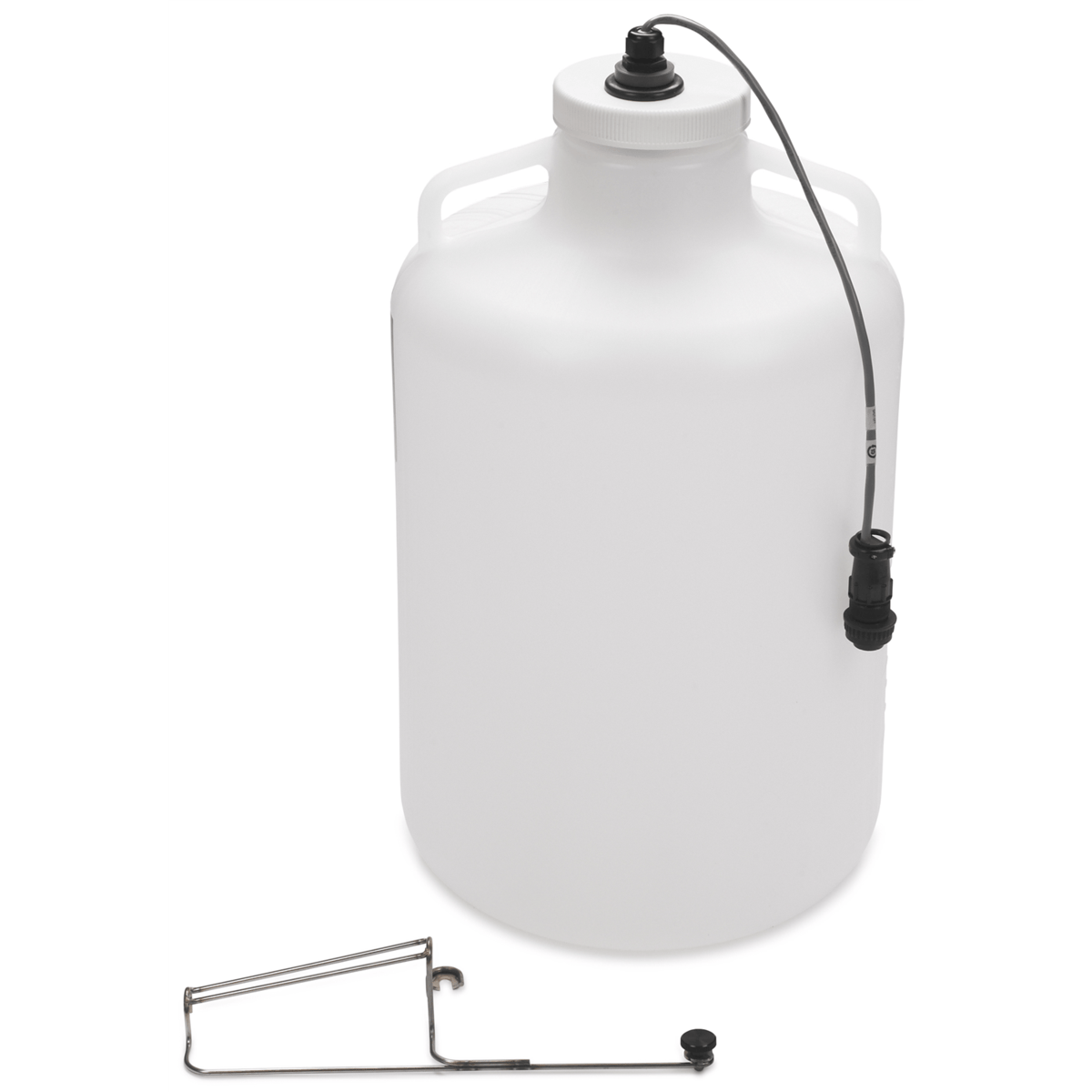Hach Kit, Polyethylene for SD900 All Weather Refrigerated Sampler, 5.5 Gallon, 1 Bottle, AW010060