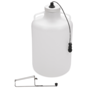 Hach Kit, Polyethylene for SD900 All Weather Refrigerated Sampler, 5.5 Gallon, 1 Bottle, AW010060