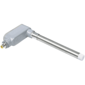 Hach Digital Contacting Conductivity Sensor, Compression Fitting Style, Cell Constant 1.0, D3422C3