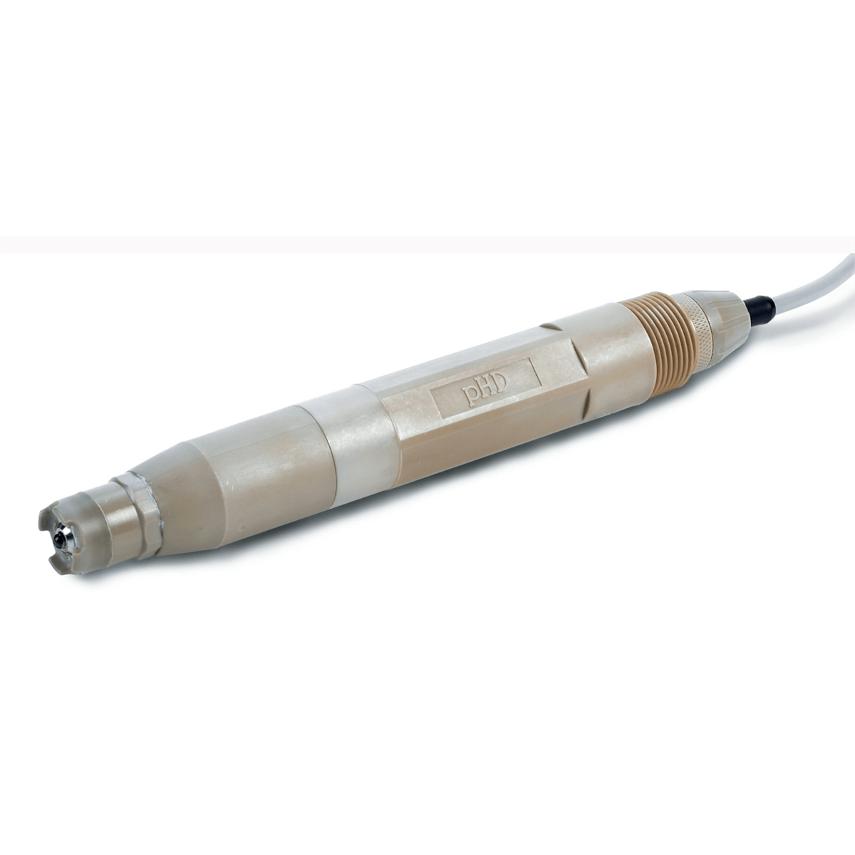 Hach pHD sc Online Process pH Sensor, General Purpose Insertion Mount pH Sensor, DPD2P1