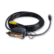 Hach 34' Flodar Cable + Hub FL90X, FD9000CBL-030