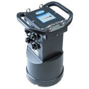 Hach FL902 Flow Logger, 2 Sensor Ports, Wireless Non-Activated Verizon, FL902.97.UX