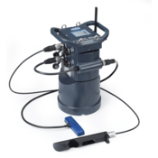 Hach Redundant-Level Flow Monitoring System, FL902AVUS.97