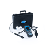 Hach HQ2100 Portable Multi-Meter w/ DO Electrode, 1 m Cable, LEV015.53.21004