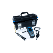 Hach HQ2100 Portable Multi-Meter w/ Rugged Field DO Electrode, 5 m Cable, LEV015.53.21005