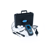 Hach HQ2200 Portable Multi-Meter w/ Gel pH PHC101 & TDS Electrodes, 1 m Cables, LEV015.53.22001